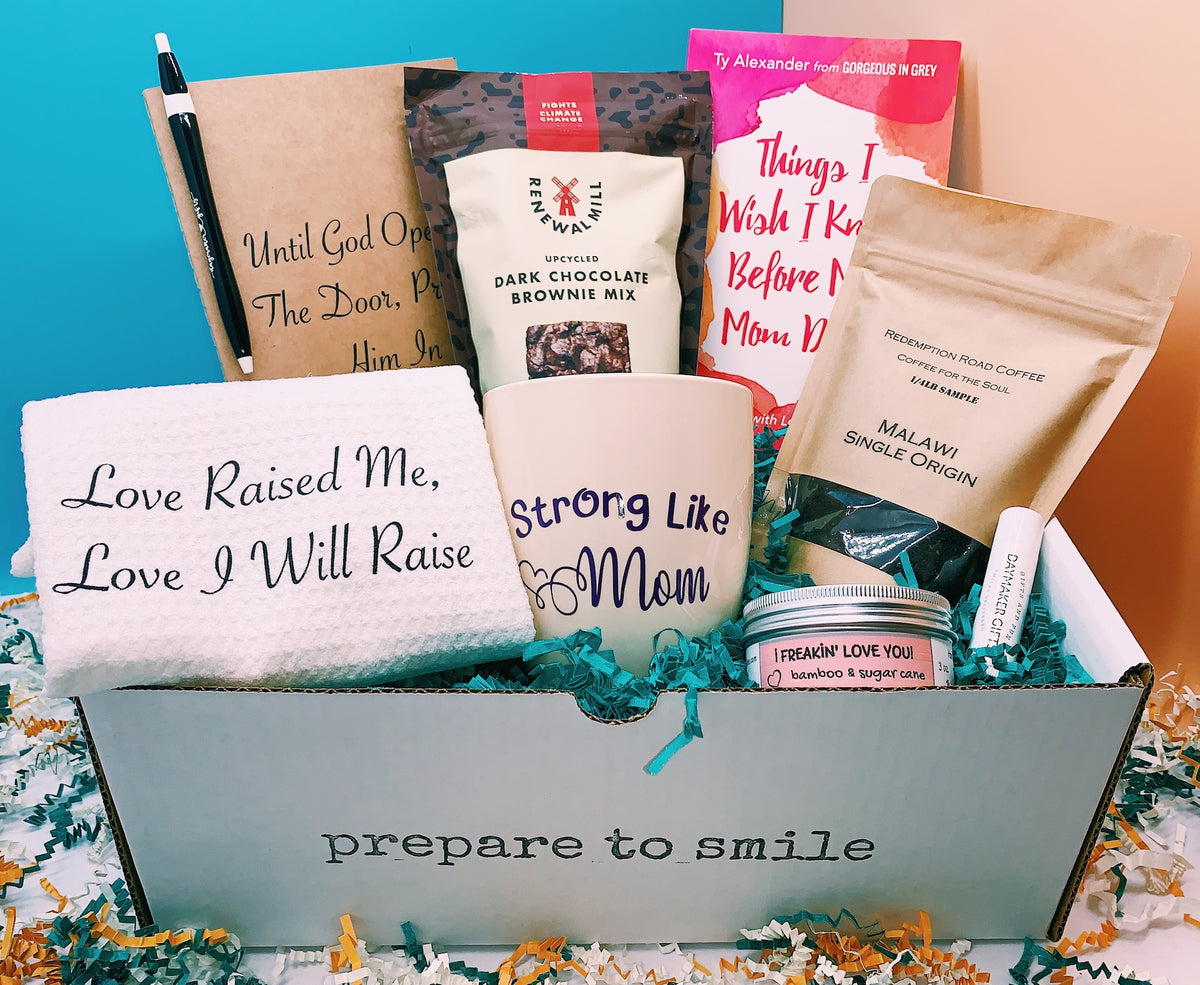 Mother's Day Game: Pass the Package - Women's Ministry Toolbox