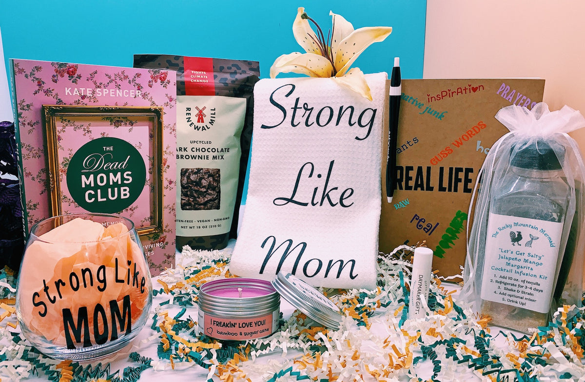 Mom Glass Gem, Mother's Day Gift, Thinking of You Gift, Gift for Mom,  Pocket Gem, Gratitude Gift, Mom' Birthday Gift, Missing Mom