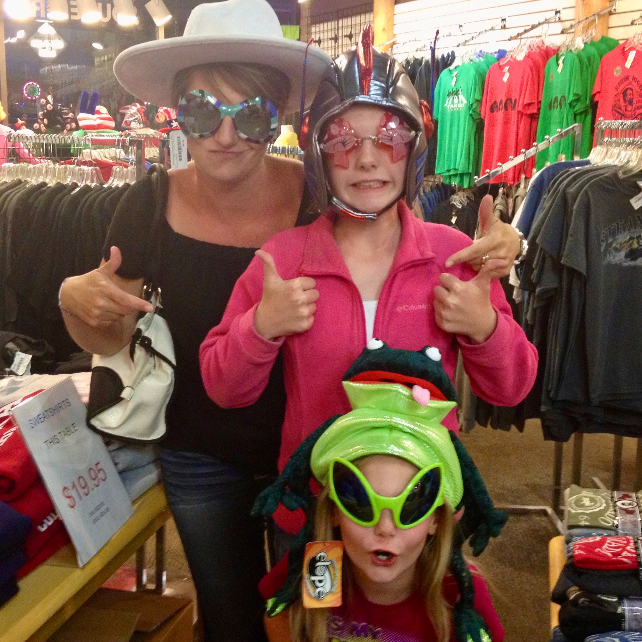 Motherhood Through Little Eyes