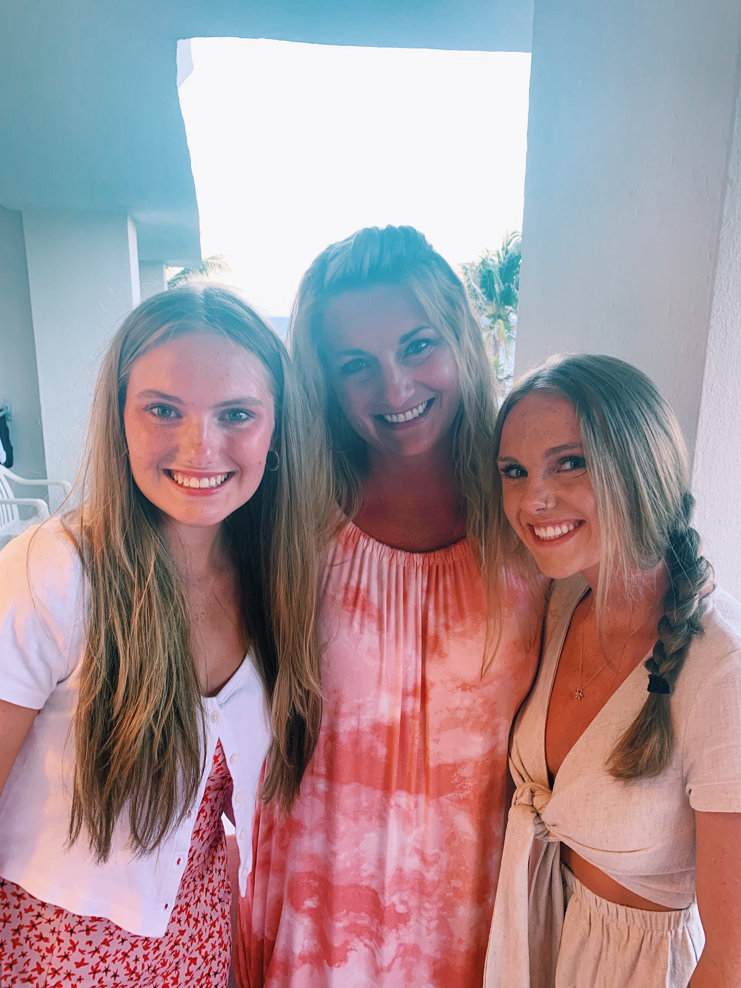 A Letter To My Girls...