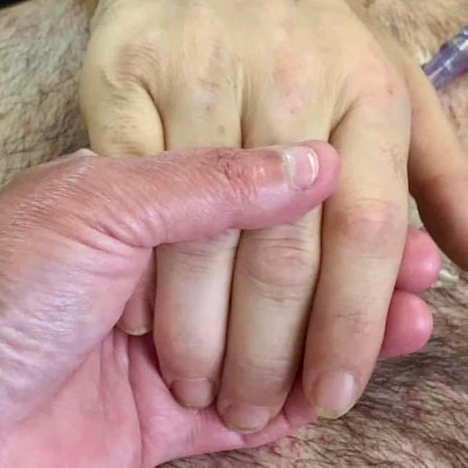 Walking with Childless Mothers