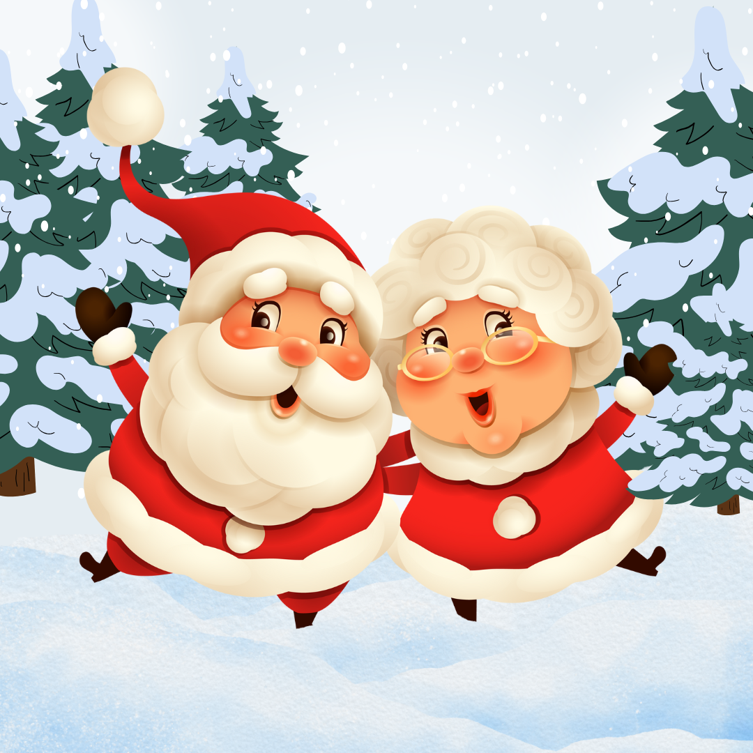 Mrs. Claus's Christmas Chronicles - Week 2