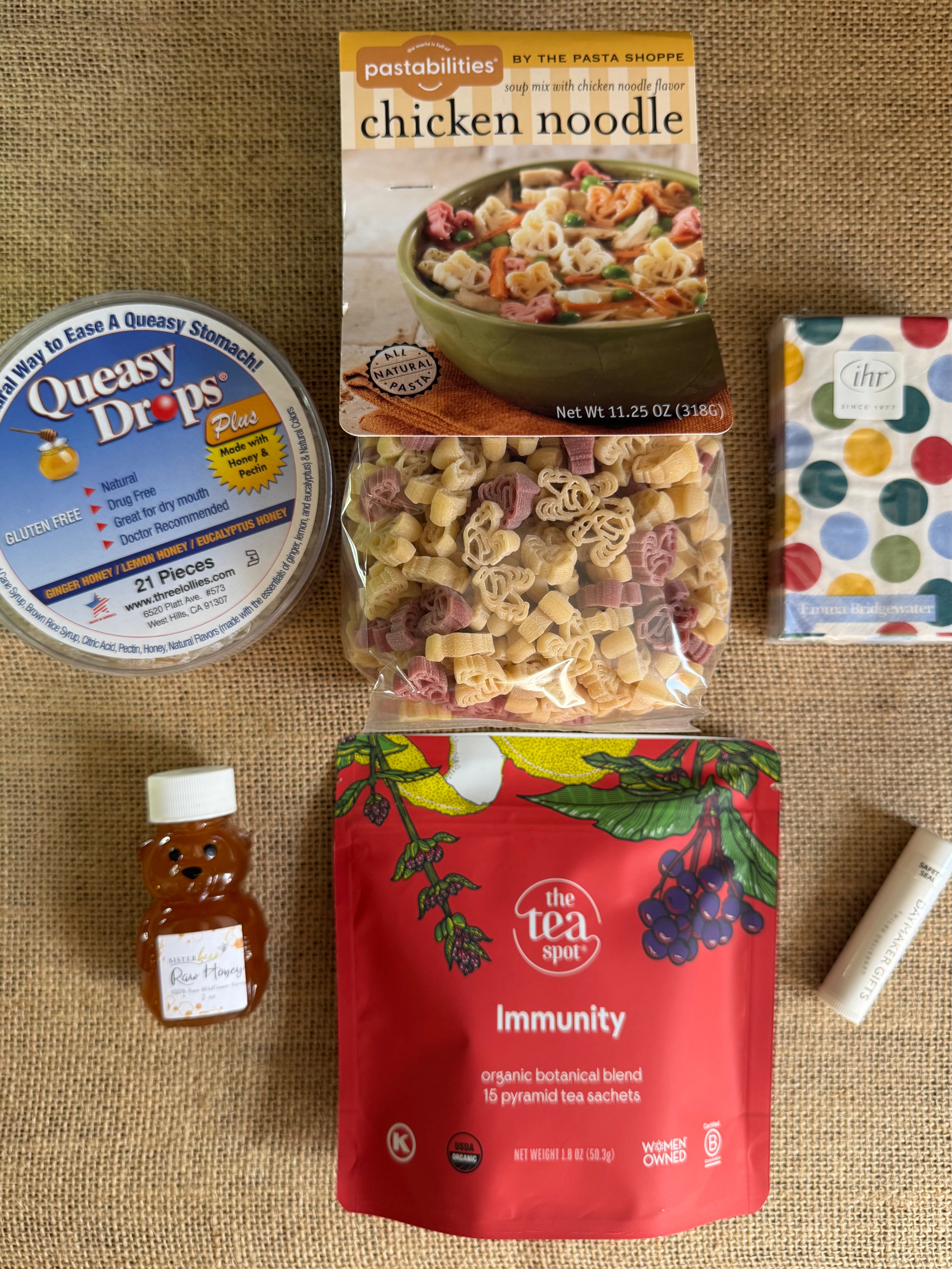 The Care Kit