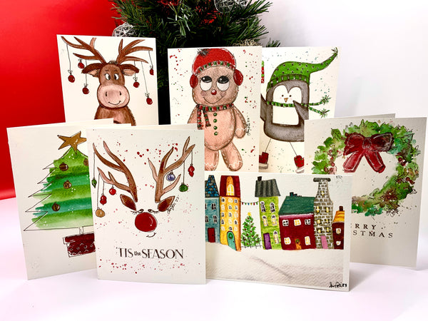 Gnome for the Holidays