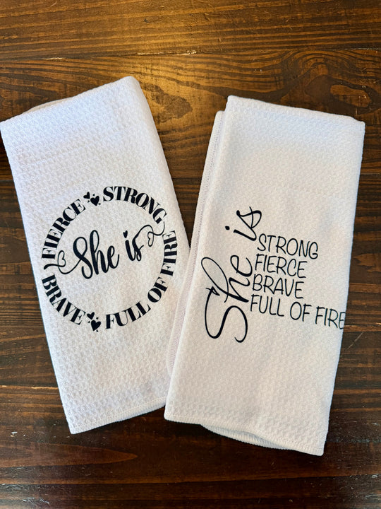 Towels