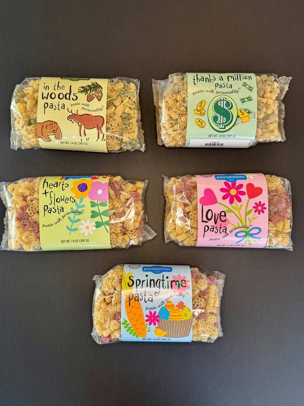 Pasta Pack