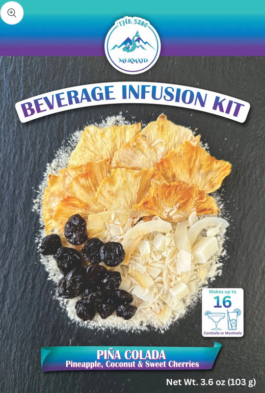 Beverage  Infusion Kit