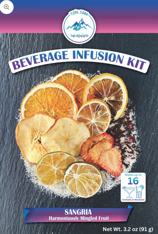 Beverage  Infusion Kit
