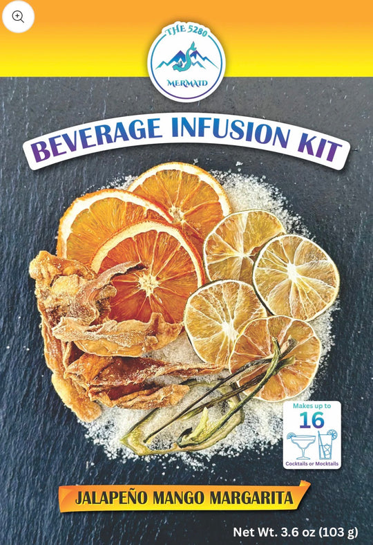 Beverage  Infusion Kit