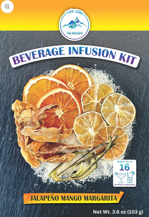 Beverage  Infusion Kit