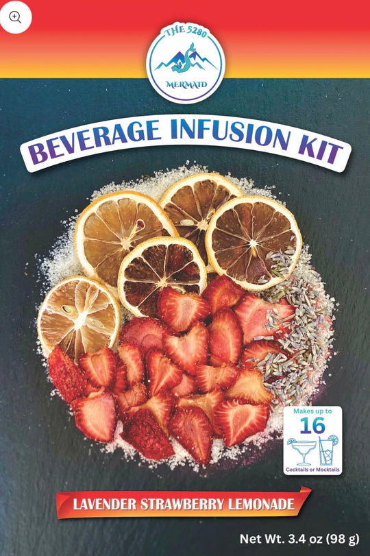 Beverage  Infusion Kit