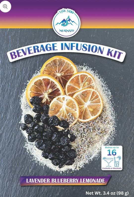 Beverage  Infusion Kit