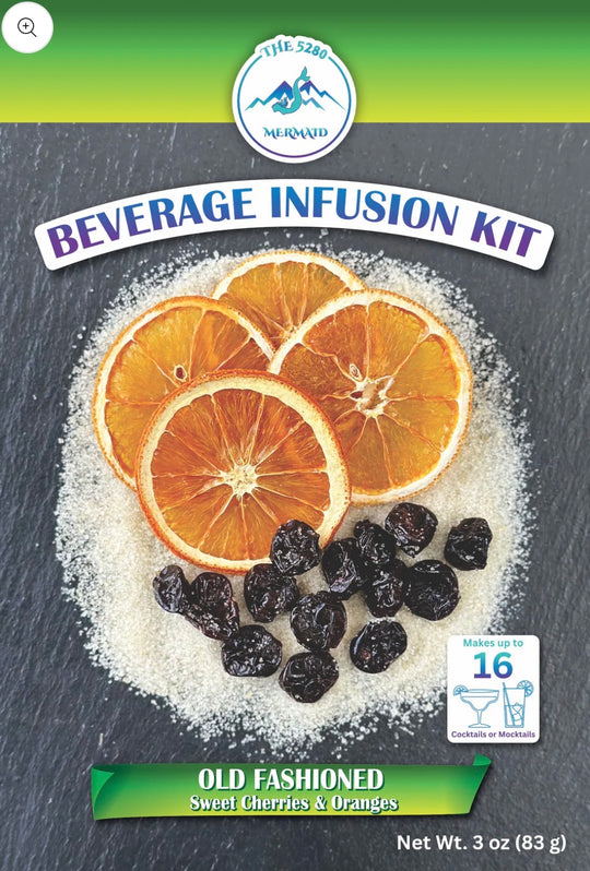 Beverage  Infusion Kit
