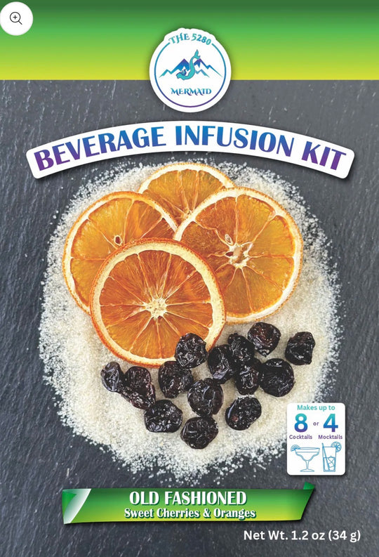 Beverage  Infusion Kit