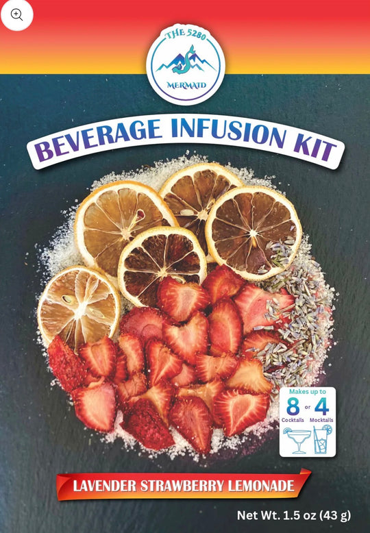 Beverage  Infusion Kit
