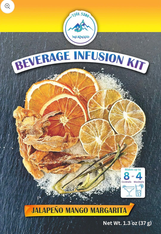 Beverage  Infusion Kit