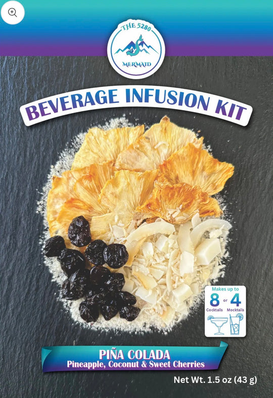 Beverage  Infusion Kit