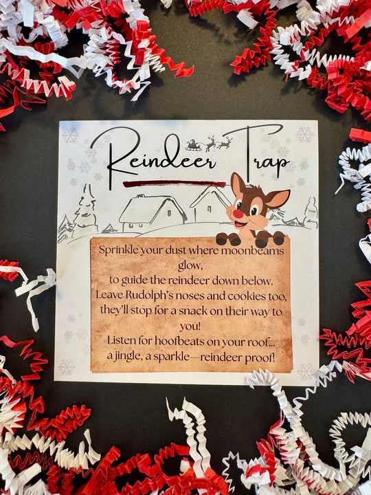 Reindeer Trap
