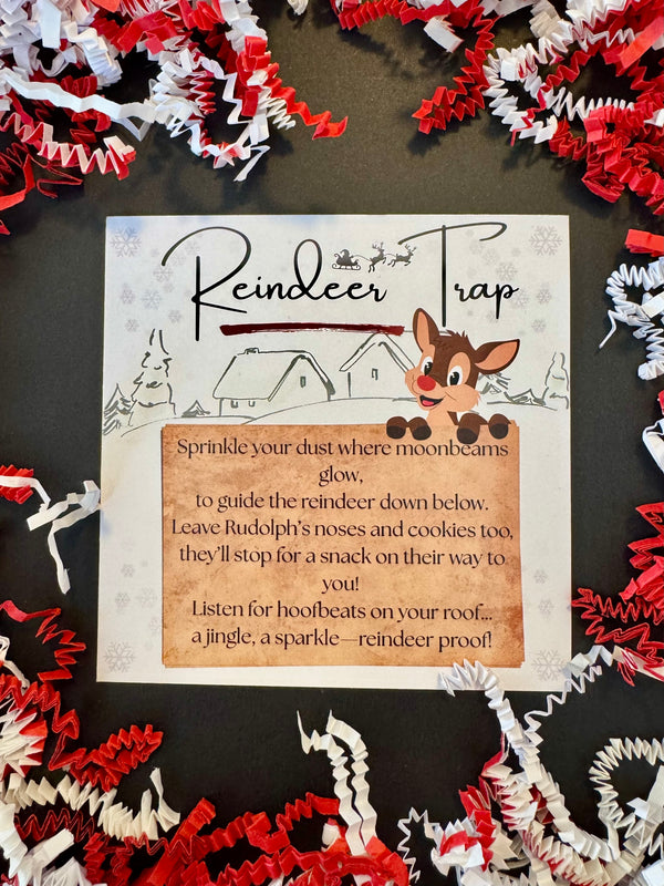 Reindeer Trap