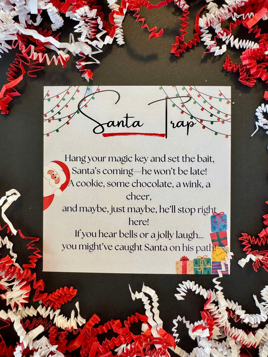 Santa Trap