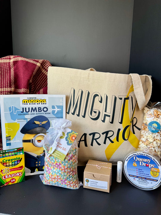 Warrior Bag for KIDS