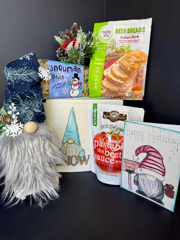 Gnome for the Holidays