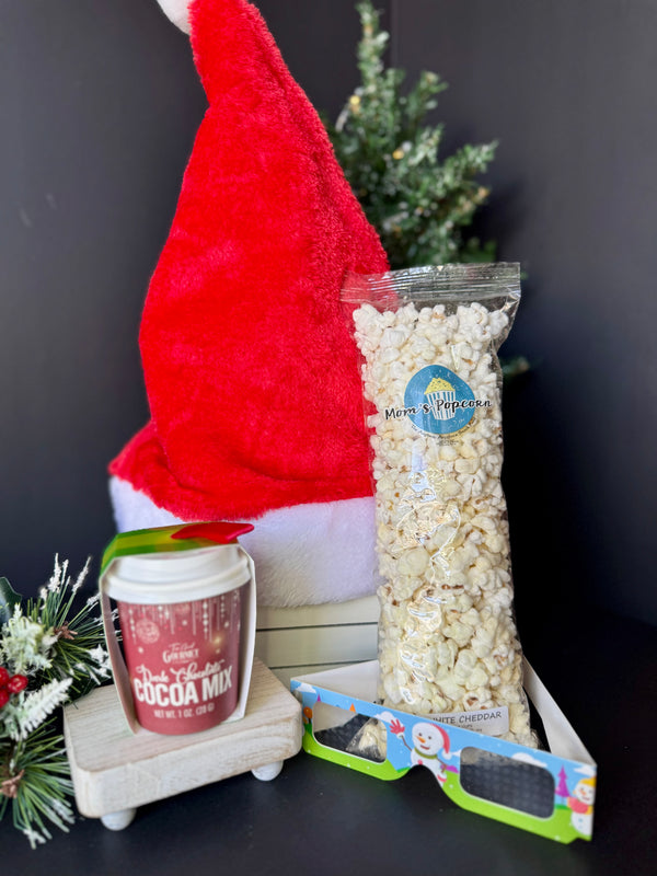 Christmas Light Scavenger Hunt