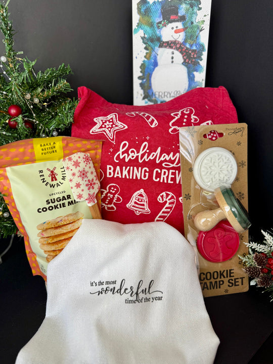 Baking Spirits Bright