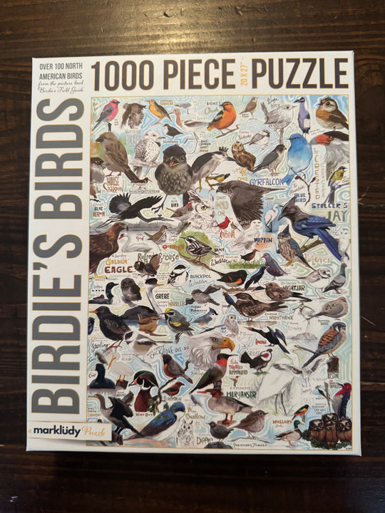 Mark Ludy - Large Puzzle