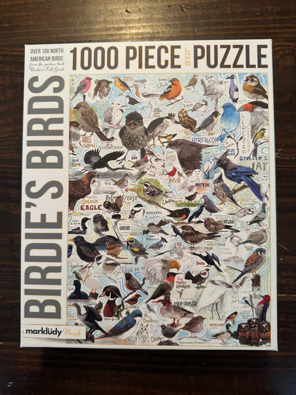 Mark Ludy - Large Puzzle