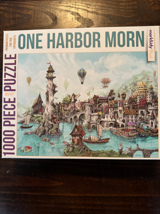 Mark Ludy - Large Puzzle