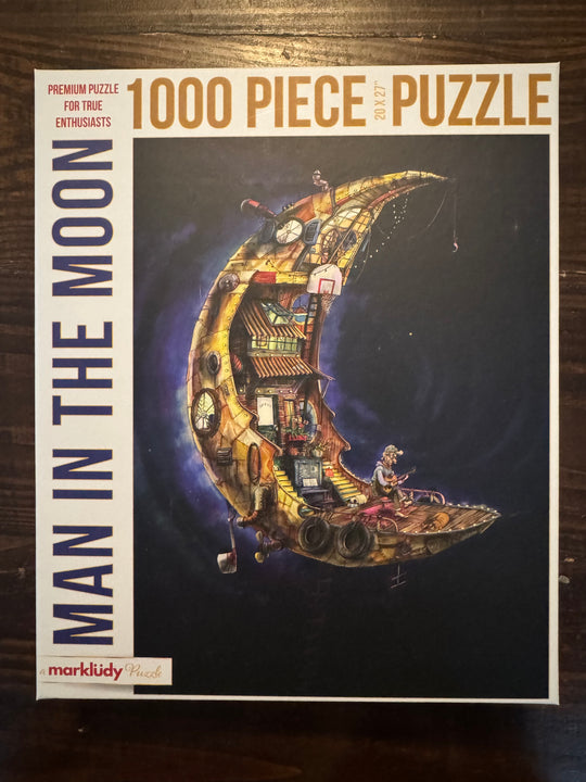 Mark Ludy - Large Puzzle