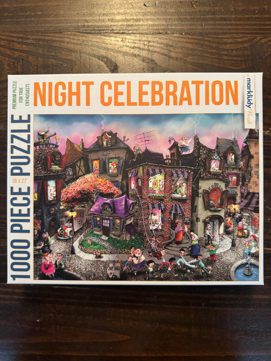 Mark Ludy - Large Puzzle