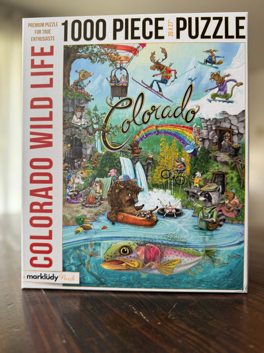 Mark Ludy - Large Puzzle