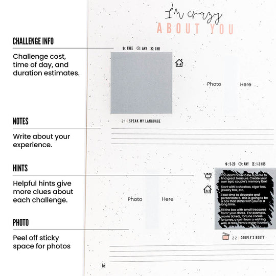 The Adventure Challenge