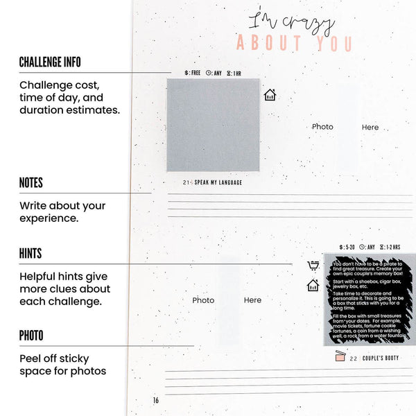 The Adventure Challenge