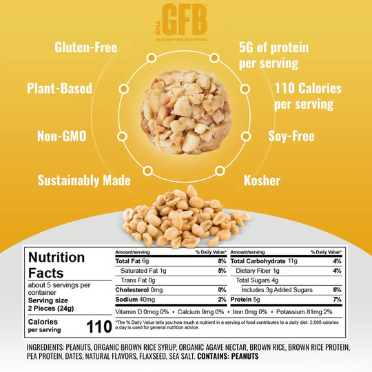 Gluten Free Protein Bites