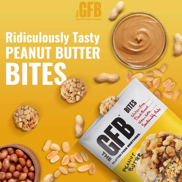 Gluten Free Protein Bites