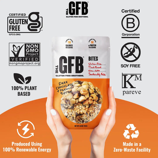 Gluten Free Protein Bites