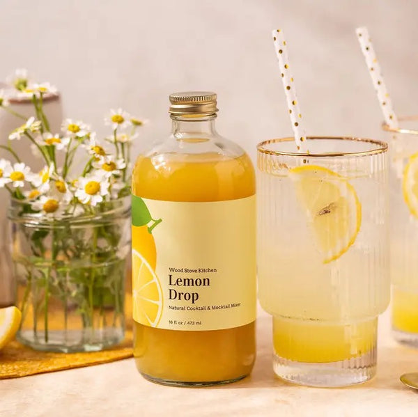 Cocktail Mixers