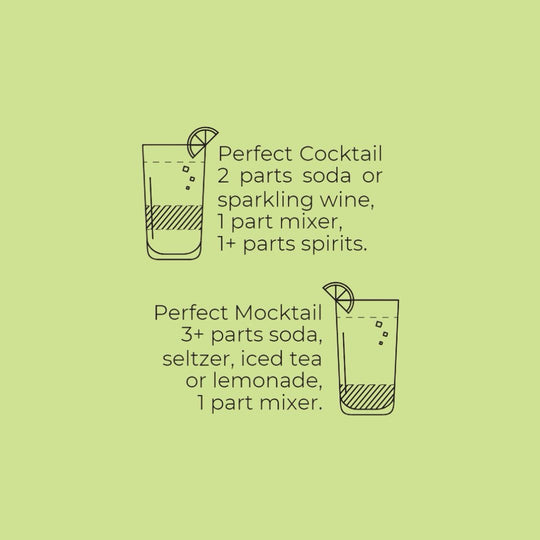 Cocktail Mixers