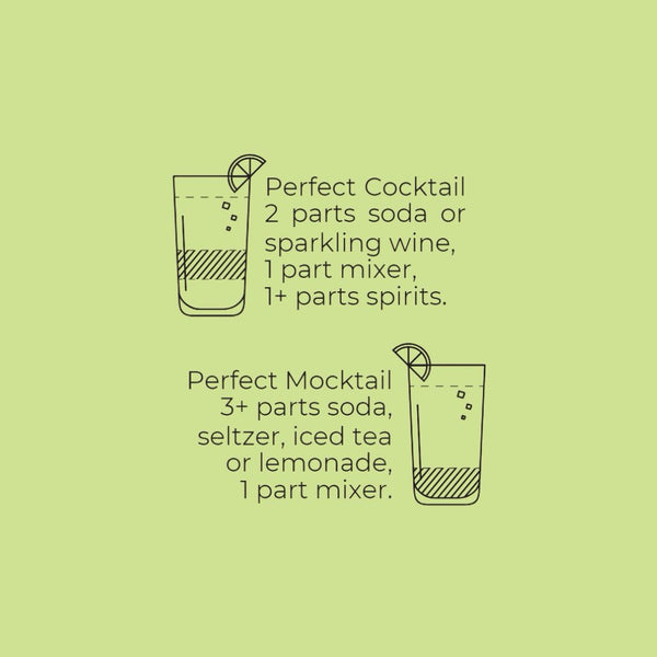 Cocktail Mixers