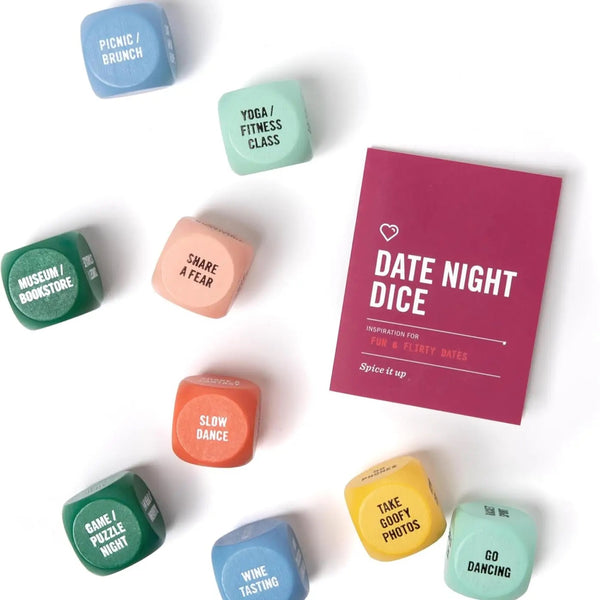 Date Night Dice