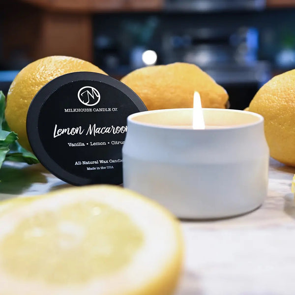 Travel Candles 3.75oz.