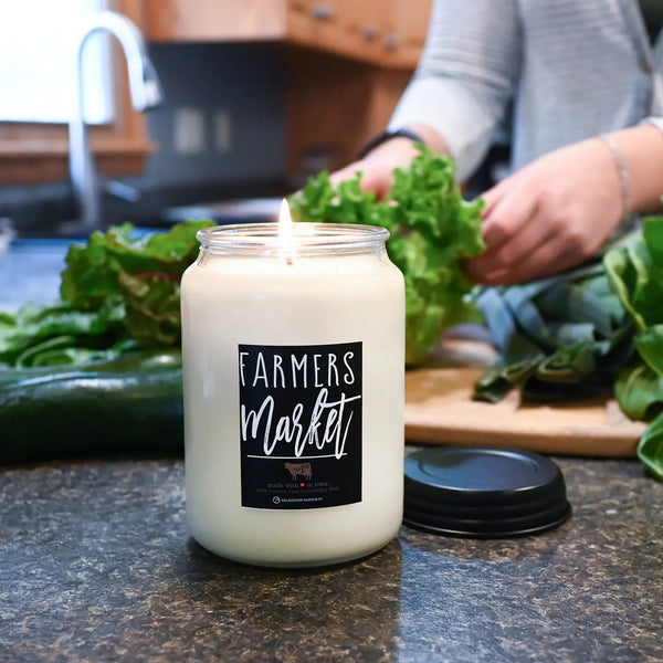 26 oz. Farmhouse Jar Candle