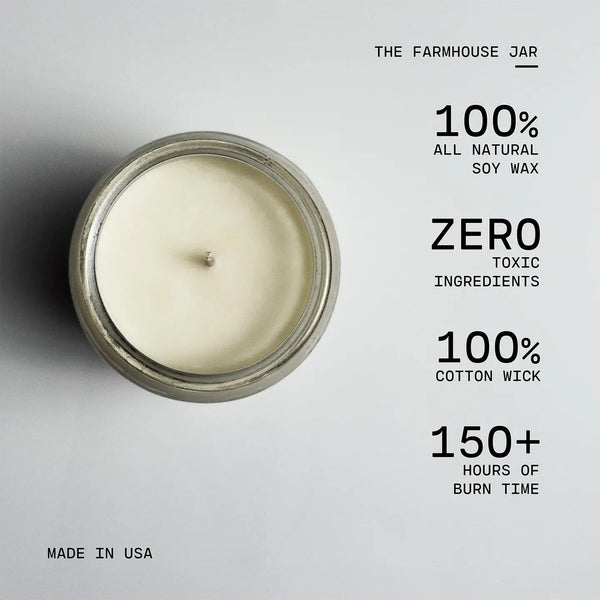26 oz. Farmhouse Jar Candle