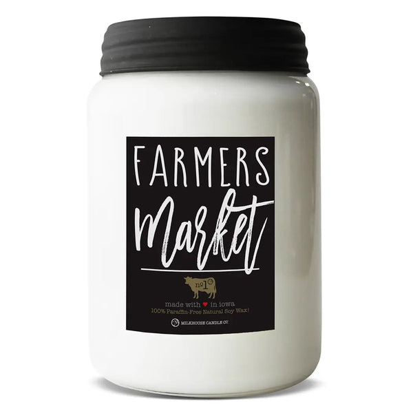 26 oz. Farmhouse Jar Candle