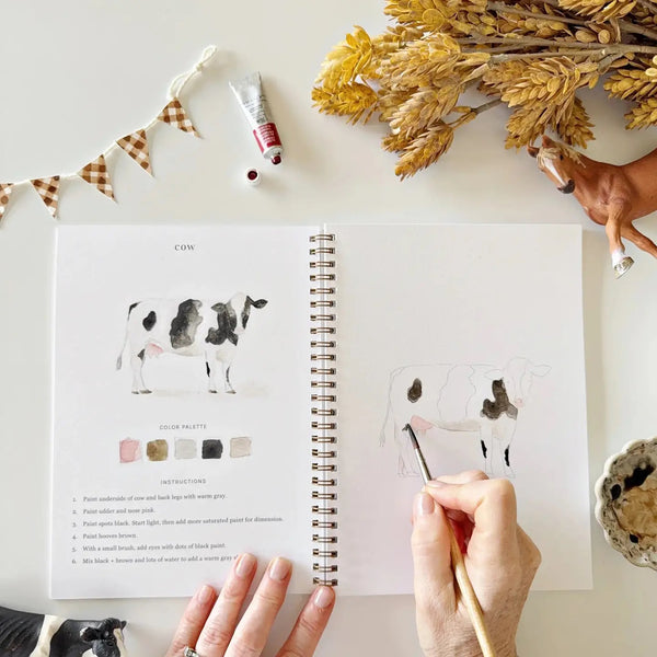 Water Color Books