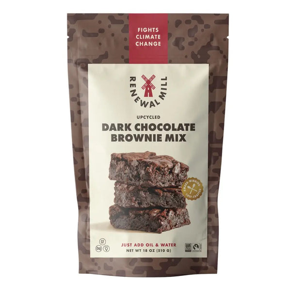Gluten Free Dessert Mixes - by Renewal Mill