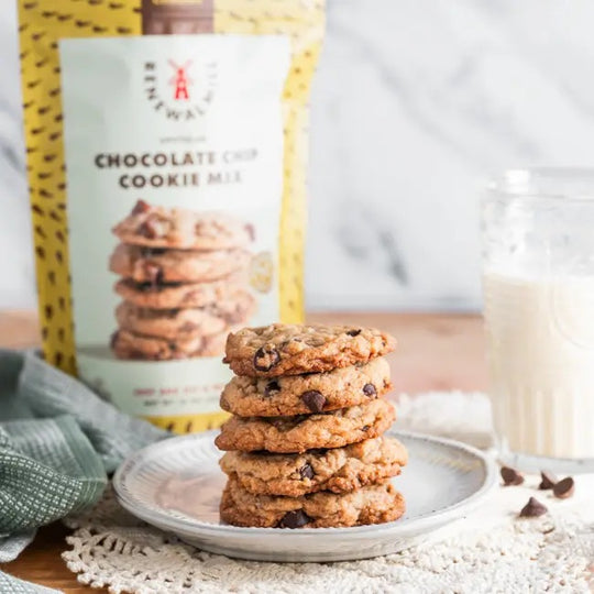 Gluten Free Dessert Mixes - by Renewal Mill